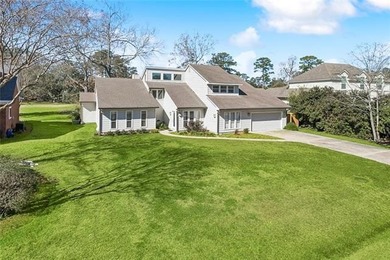 Beach Home For Sale in Mandeville, Louisiana