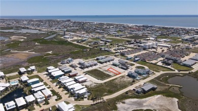 Beach Lot For Sale in Port Aransas, Texas