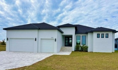 Beach Home For Sale in Rotonda West, Florida