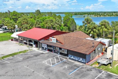 Beach Commercial For Sale in Hernando Beach, Florida