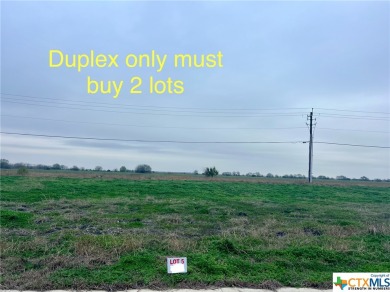 Beach Lot For Sale in Port Lavaca, Texas