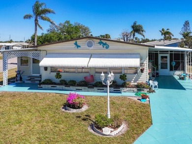 Beach Home For Sale in Bradenton, Florida