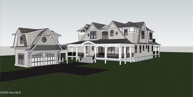 Beach Home Sale Pending in Bald Head Island, North Carolina