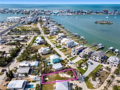 Beach Lot For Sale in Fort Myers Beach, Florida