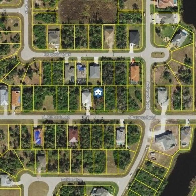 Beach Lot For Sale in Rotonda West, Florida