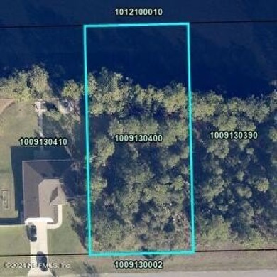 Beach Lot For Sale in St Augustine, Florida