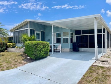 Beach Home For Sale in Ellenton, Florida