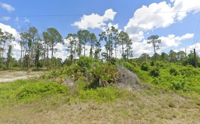 Beach Lot Sale Pending in Lehigh Acres, Florida