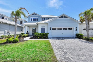 Beach Home For Sale in Saint Johns, Florida