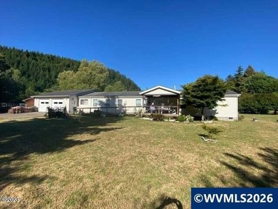 Beach Home For Sale in Otis, Oregon