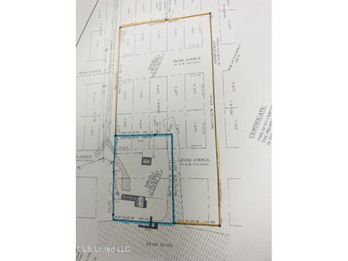 Beach Acreage For Sale in Pearlington, Mississippi