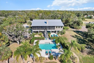 Beach Home For Sale in Homosassa, Florida