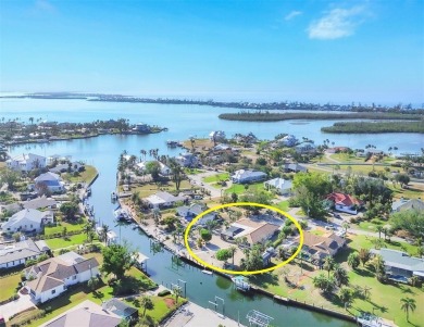 Beach Home Sale Pending in Placida, Florida