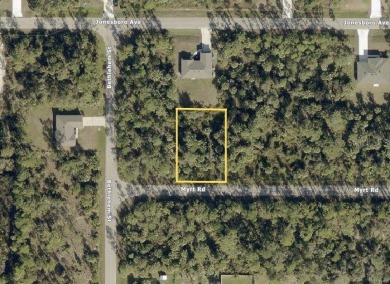 Beach Lot For Sale in North Port, Florida