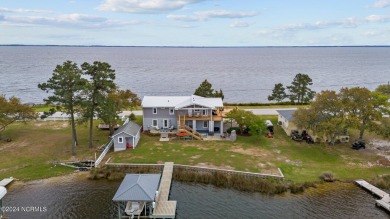 Beach Home For Sale in Arapahoe, North Carolina
