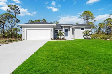 Beach Home For Sale in Port Charlotte, Florida