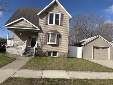 Beach Home For Sale in Alpena, Michigan