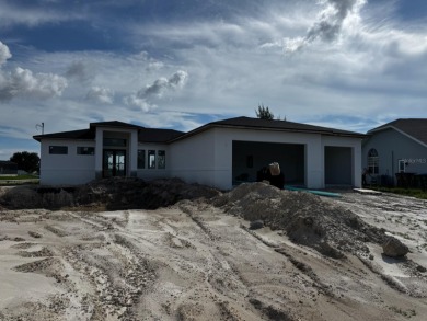 Beach Home For Sale in Cape Coral, Florida