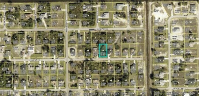Beach Lot For Sale in Lehigh Acres, Florida