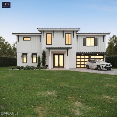 Beach Lot For Sale in St. James City, Florida