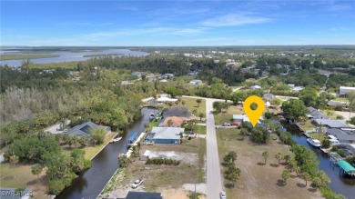 Beach Lot For Sale in Punta Gorda, Florida