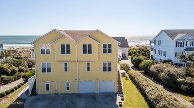 Beach Townhome/Townhouse Active Under Contract in Emerald Isle, North Carolina