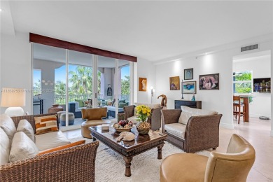 Beach Condo For Sale in Key Biscayne, Florida