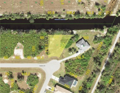 Beach Lot For Sale in Rotonda West, Florida