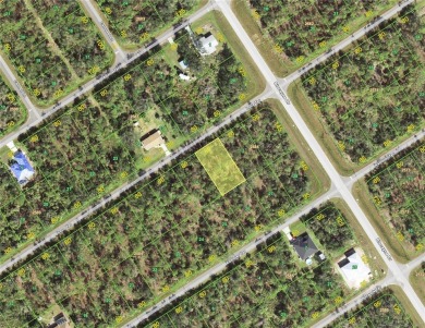 Beach Lot For Sale in Port Charlotte, Florida