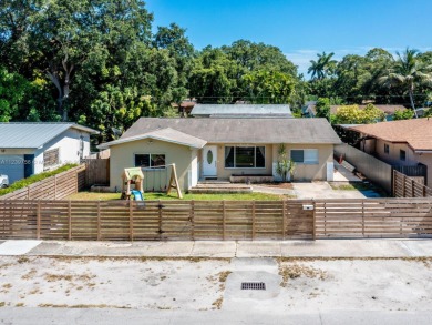 Beach Home Off Market in Miami, Florida