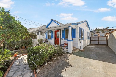 Beach Home Sale Pending in San Pedro, California