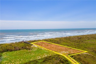 Beach Lot For Sale in Port Aransas, Texas
