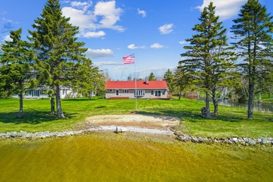 Beach Home For Sale in Alpena, Michigan