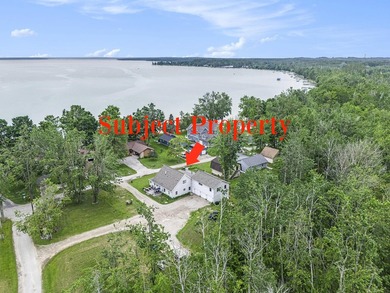 Beach Home For Sale in Cheboygan, Michigan