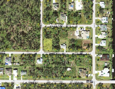 Beach Lot For Sale in Port Charlotte, Florida