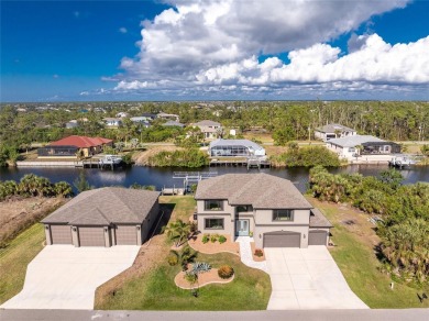 Beach Home For Sale in Port Charlotte, Florida