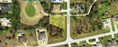 Beach Lot Sale Pending in Rotonda West, Florida