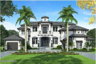 Beach Home For Sale in Ponte Vedra Beach, Florida