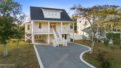 Beach Home Active Under Contract in Oak Island, North Carolina