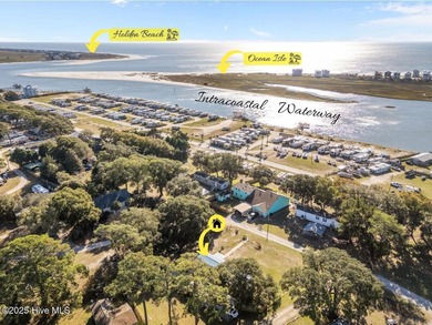 Beach Home For Sale in Shallotte, North Carolina