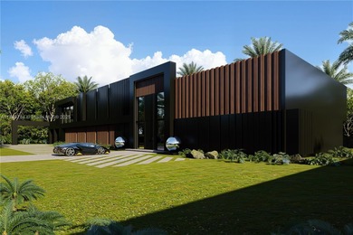 Beach Home For Sale in Pinecrest, Florida