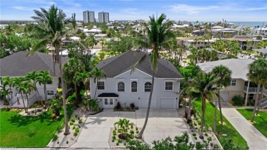 Beach Home For Sale in Fort Myers Beach, Florida