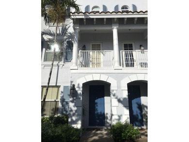 Beach Townhome/Townhouse For Sale in Boynton Beach, Florida
