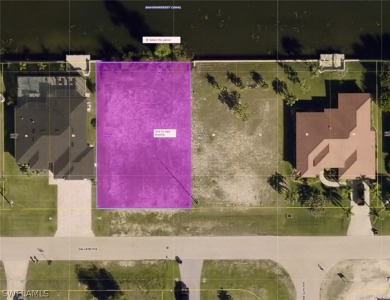 Beach Lot For Sale in Cape Coral, Florida