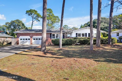 Beach Home For Sale in Wilmington, North Carolina