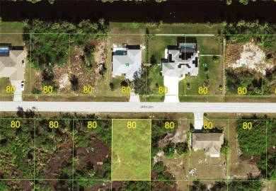 Beach Lot For Sale in Englewood, Florida