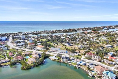 Beach Home For Sale in Nokomis, Florida