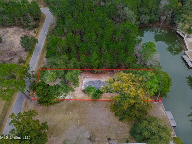 Beach Lot For Sale in Pass Christian, Mississippi