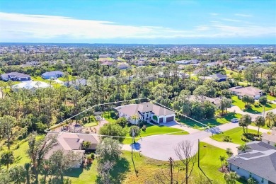 Beach Home For Sale in Rotonda West, Florida