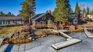 Beach Home Off Market in South Lake Tahoe, California